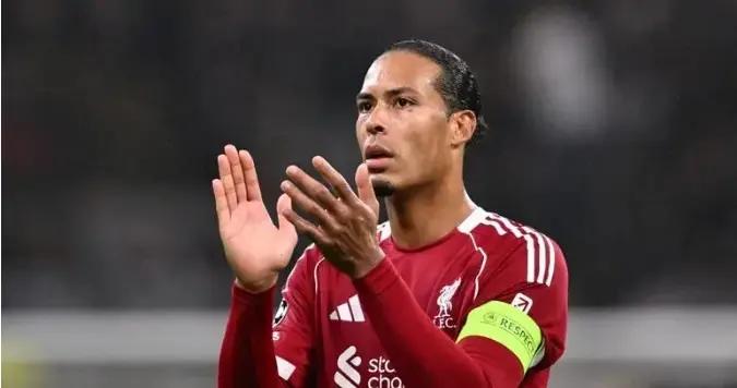 範戴克：最近的表現無需贅述，向球迷保證我們會盡力扭轉局面