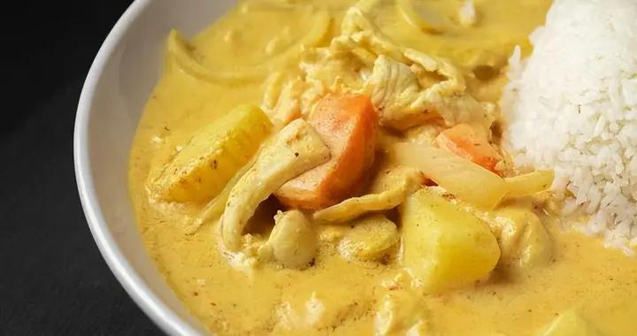 真的建議冬天多喫咖喱！理由不止 1 個