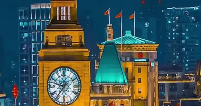 外灘必打卡地標“海關大樓”原來已是第三代!即將迎來百年大修