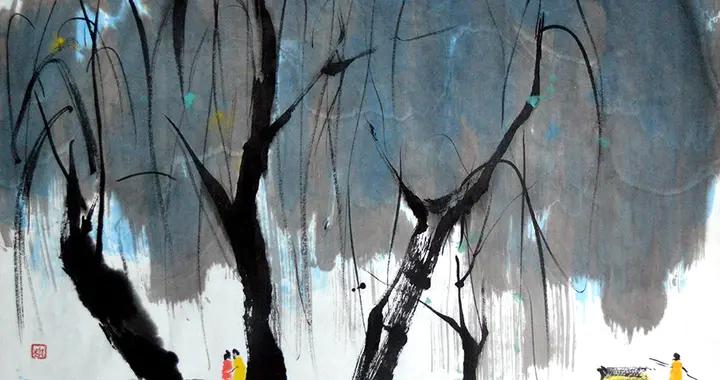 1935春風又綠江南岸