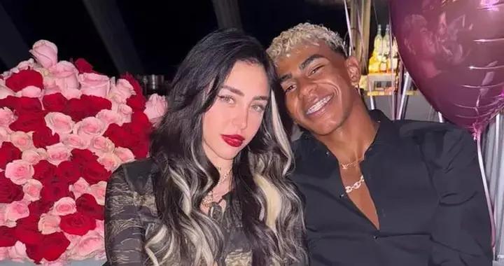 亞馬爾向每體證實：已與女友分手，分手並非因爲任何不忠行爲