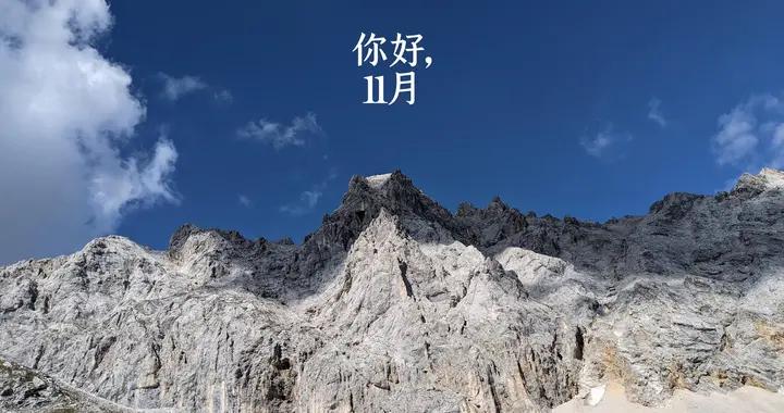 進入11月，抓緊喫“第一鮮”，營養高價格不貴，喫對健康一個冬天