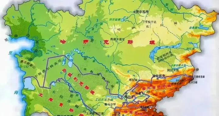 白給都不要？俄羅斯拒絕400萬平方公里土地，現在後悔了嗎