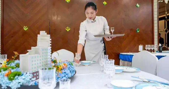 爲世界技能大賽儲備優秀人才，這項比賽緊張刺激有看頭