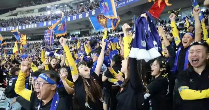 微言 | “蘇超”泰州“黑馬”奪冠，正如人生一切皆有可能