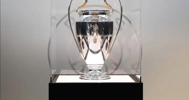 巴黎官方：歐冠獎盃將在王子公園球場不同區域巡迴展出