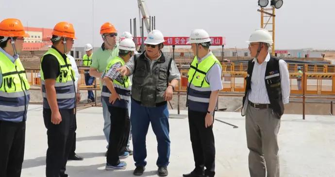 他親手繪製第四代先進核能“三步走”藍圖,第一步成功時,卻永遠離開了我們