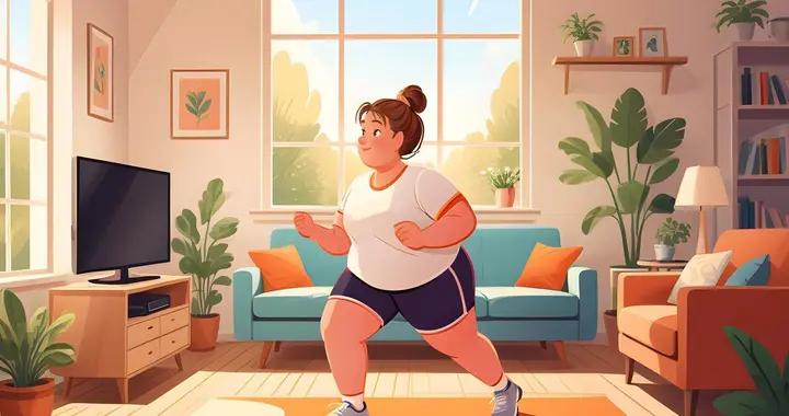 減肥很簡單：我的體脂率從30%到25%，只堅持了這5個習慣！