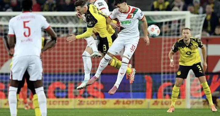 安東:1-0取勝靠了點運氣;最後階段多特的防守做得很好