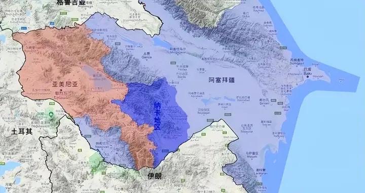 這就是親美的下場？亞美尼亞人亡國滅種，12萬亞人丟掉自己的民族