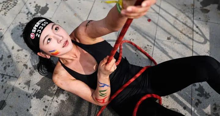 4000餘位勇士出戰！2025斯巴達勇士賽莫干山站今日開賽