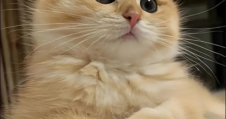 金漸層嘔吐拉稀怎麼辦？喫什麼貓糧好？快來看這幾款！