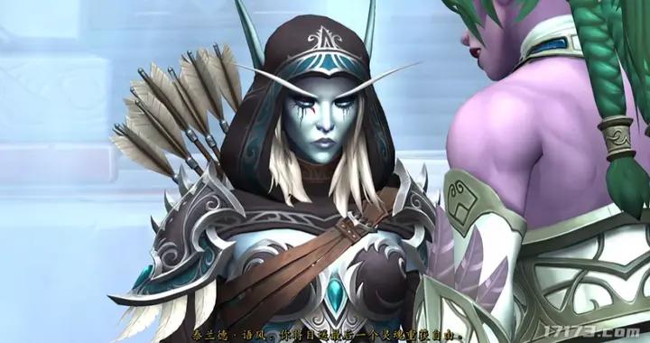 暴雪搞抽象有一套，魔獸照着黑神話“抄”，聖騎士大鬧閻王殿