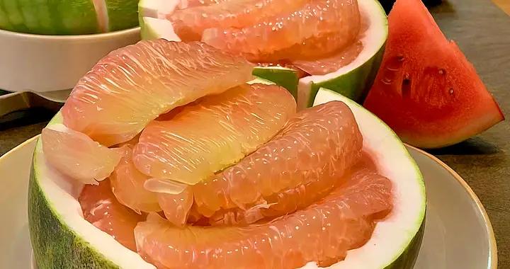 很多人只喫果肉，其實“果皮”纔是寶，一次煮好，隨喫隨取特省事