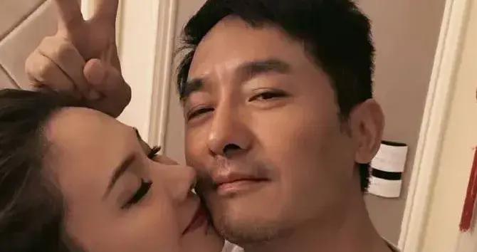 “看不見出軌就是沒有”,程莉莎這句話,揭開了18年的婚姻真相