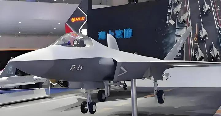 殲35生產線罕見公開，中國隱身戰機年產量直指200架讓西方不安