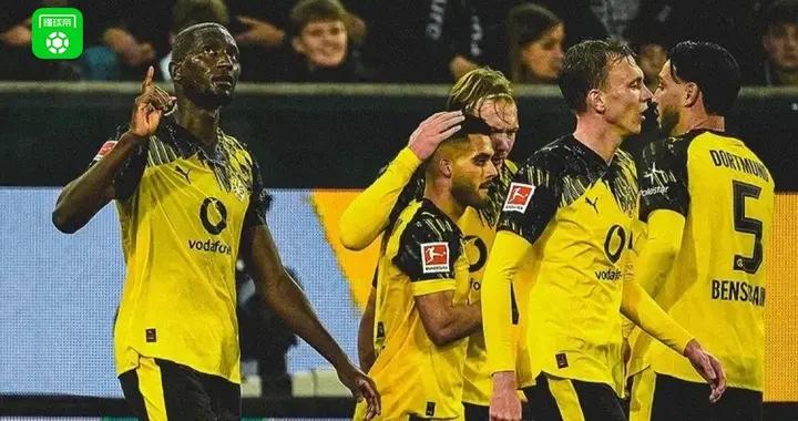 劍南春|多特1-0奧格斯堡,吉拉西破門,兩隊全場總計2射正