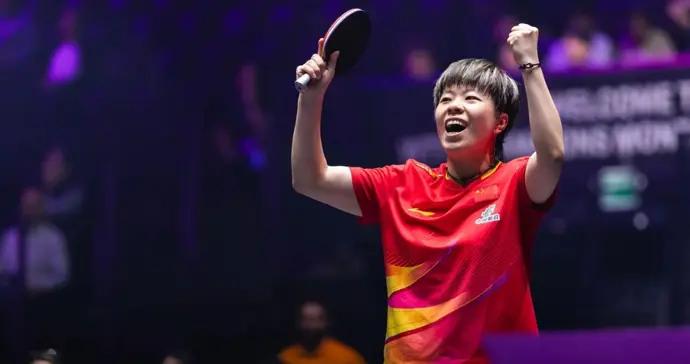 國乒日乒女將紛紛出局,蒙彼利埃女單賽場懸念陡生,王藝迪這次能奪冠嗎?