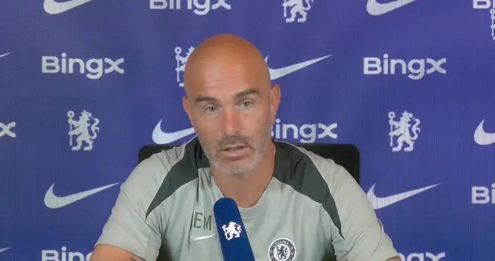 馬雷斯卡：我們球員很年輕需要積累經驗，這都是學習的一部分