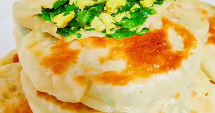 做韭菜雞蛋盒子,牢記“3個要點”,出鍋個個皮薄餡多,香味濃郁