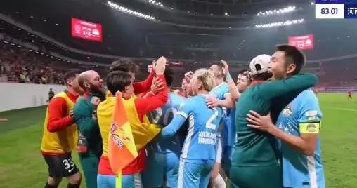 萬惡之源？自“如此苟活三十年”後，成都對河南保持全敗