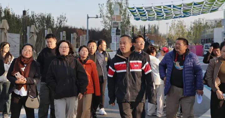 “運河上的通州”文商旅體農共創聯盟品牌活動第二場智庫調研交流座談會舉辦