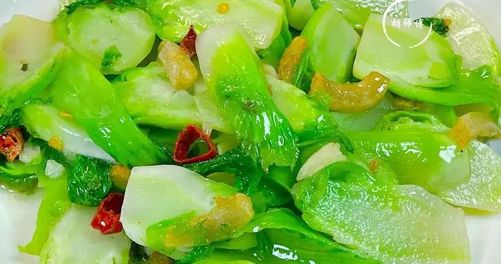 11月，使勁喫這菜，一通便，二降火，三潤膚，四強免疫，別不懂喫