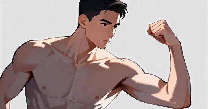 練肌肉,遵循這幾大法則,快速練出肌肉線條