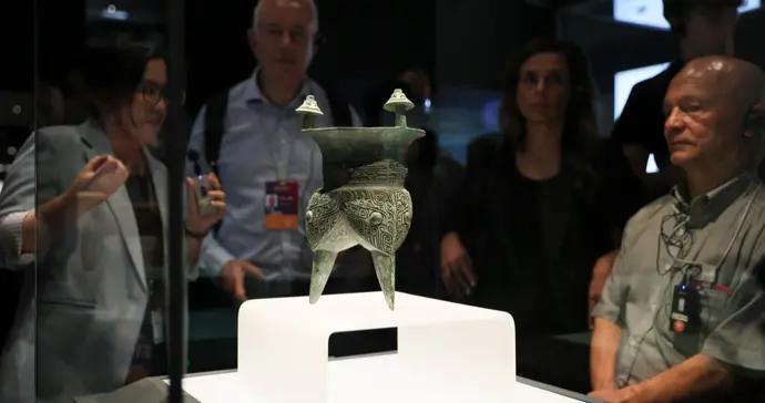 文匯時評 | 提升中華文明傳播力影響力