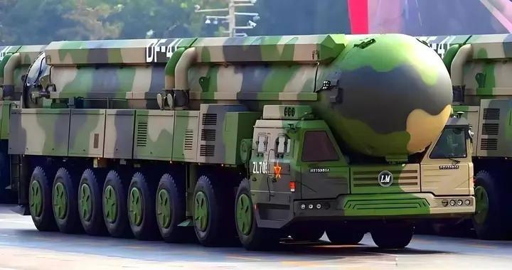 東風-41讓歐美坐立不安？外媒揭祕：絕非東風-31AG升級版!