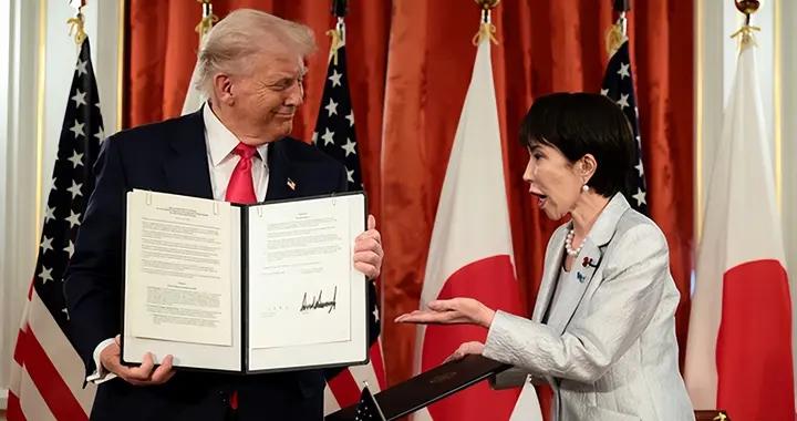 中美24%關稅暫停1年，韓國專家破防了：像被美國訛詐了