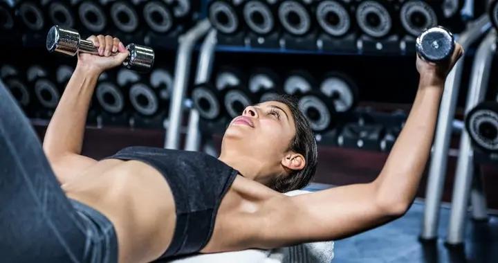 減肥，爲什麼要多練肌肉？5個好處讓你重視力量訓練