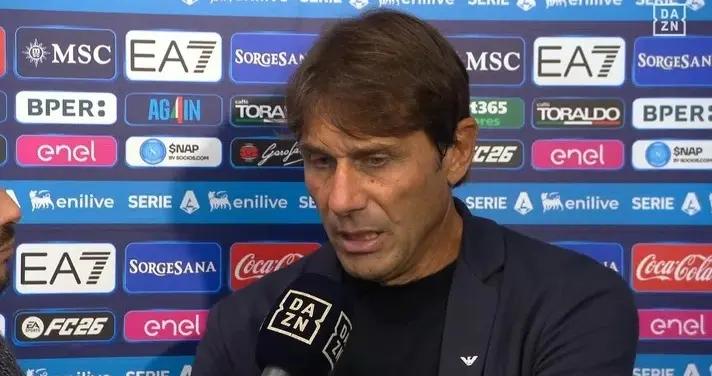 孔蒂：除了點球以外，我不記得小米林科維奇還有任何撲救