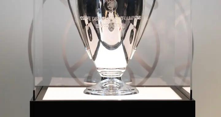 分享喜悅，本賽季巴黎每個主場比賽都會展示歐冠獎盃供球迷參觀
