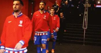 半場：馬競0-0塞維利亞，尼古拉斯-岡薩雷斯擊中立柱