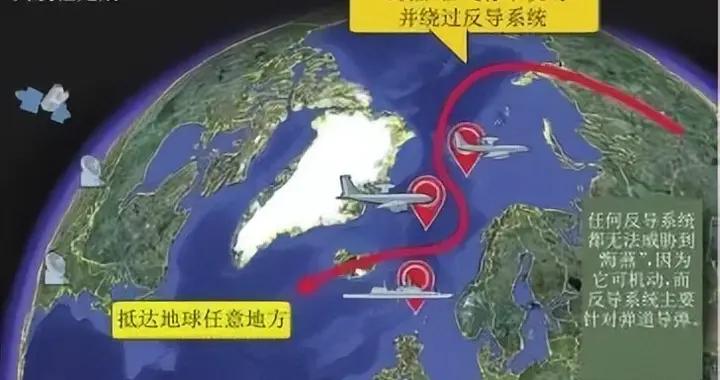 射程1.4萬千米！“海燕”核動力導彈性能爆表，中美爲何不裝備？