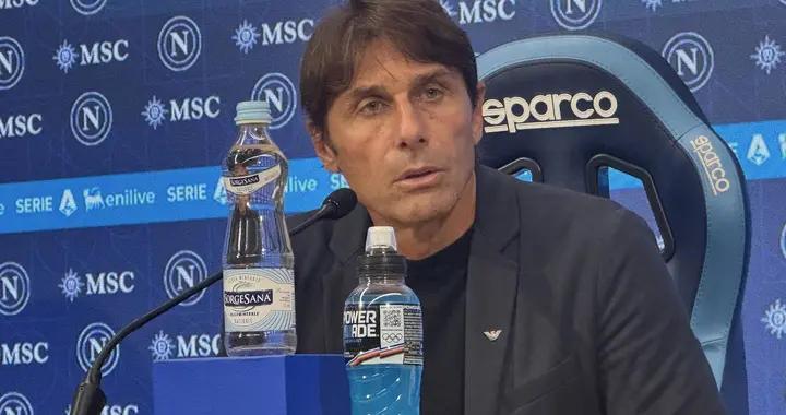 孔蒂：科莫贏過尤文，這場平局的表現讓我自豪，我能安心入睡