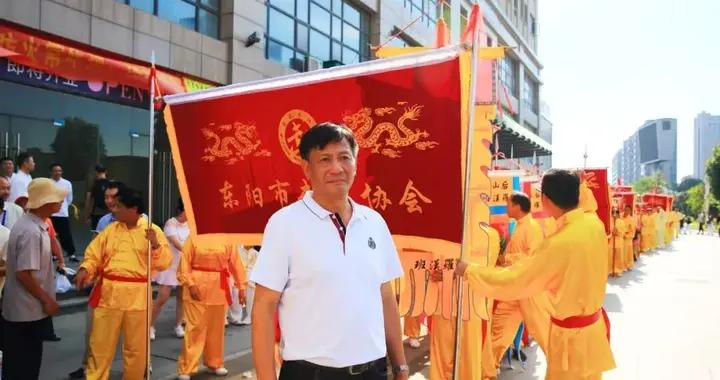 40年傳承，東陽武協慶生！26000人的“武林”如何煉成？