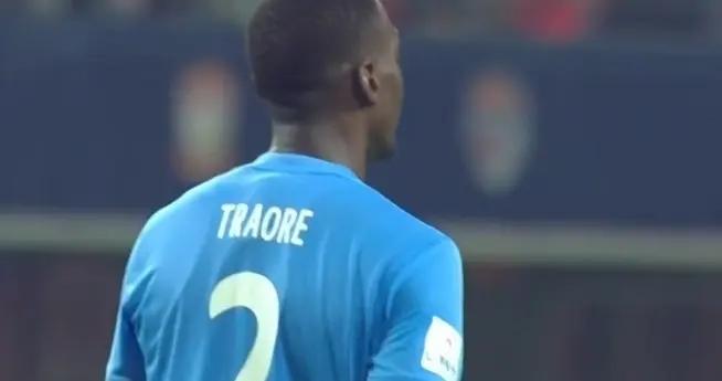 戰梅州不慎自擺烏龍，馬馬杜：非常不走運，我會從中吸取教訓