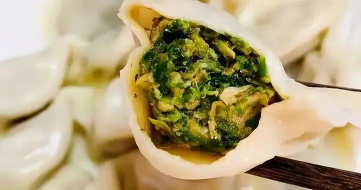 包餃子，白菜韭菜靠邊站，用它做餡鮮美多汁、香而不膩，別錯過了