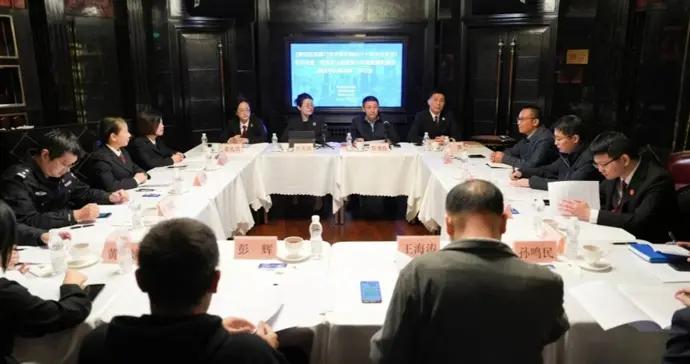 這個機制運行十週年，推動“個案監督”向“類案監督”轉變