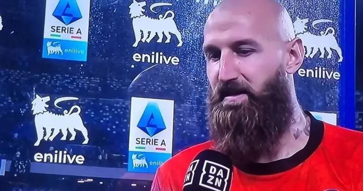 小米林：撲點靠的是直覺；盧卡庫很重要，希望傷員都儘快歸隊