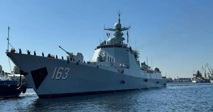 中國垂髮單元破5000，逼近美軍七成，造船速度讓對手心驚！