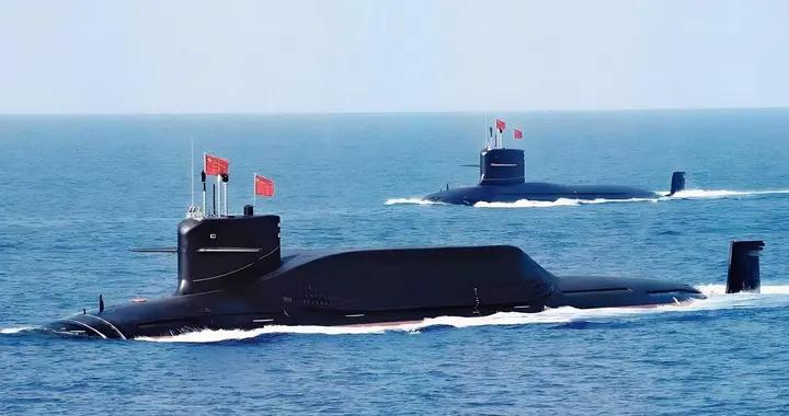 6艘094型核潛艇讓美海軍警鈴大作！中國水下威懾實現三重跨越