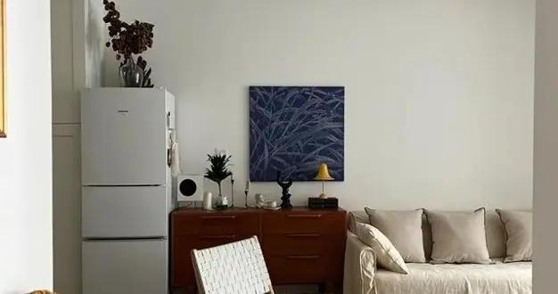 一位北京中年阿姨的獨居：乾淨雅緻的家，引無數人羨慕！