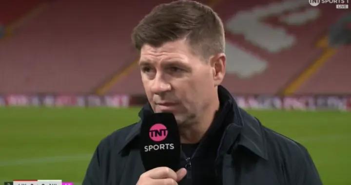 傑拉德：結束連敗後利物浦不能就此滿足，踢皇馬壓力又來了