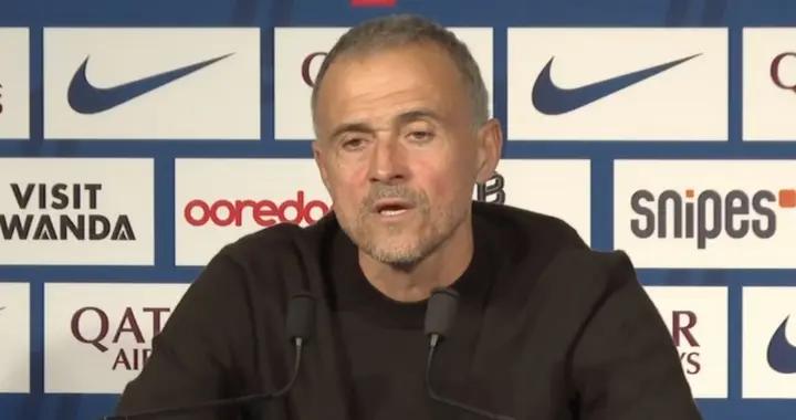 恩裏克：對陣歐洲最強球隊之一的拜仁肯定很精彩，我們有信心