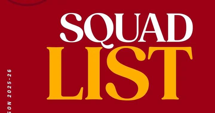 羅馬公佈戰米蘭名單：迪巴拉、多夫比克在列，弗格森傷缺