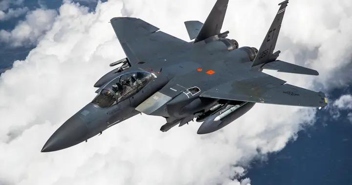 F-15EX單價竟超F-35！美軍爲何當這“冤大頭”？