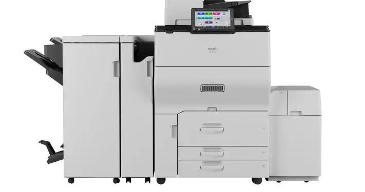 以進化之力，應時代之變，理光IMC8010/6510全新上市